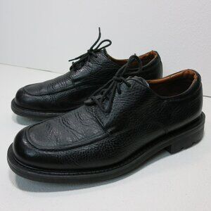 Johnston & Murphy Pebbled Grained Oil Tanned Leather Men's Footwear Shoes 9.5 D